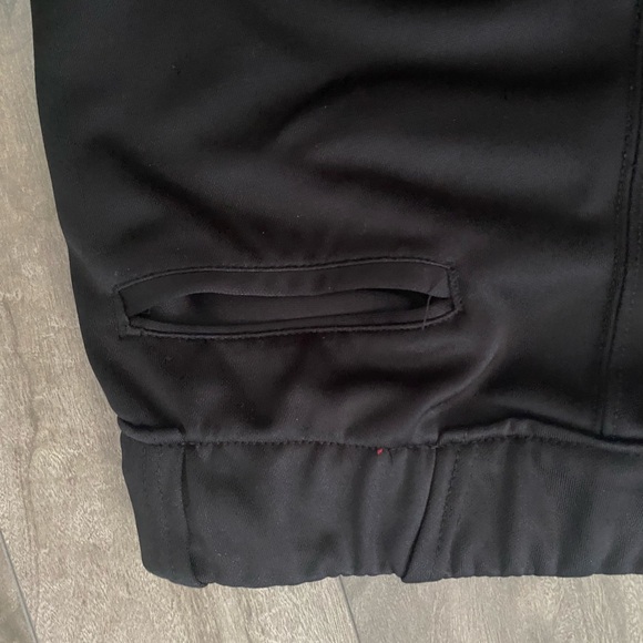 RAWLINGS SOFTBALL PANT. BLACK. - Picture 4 of 6